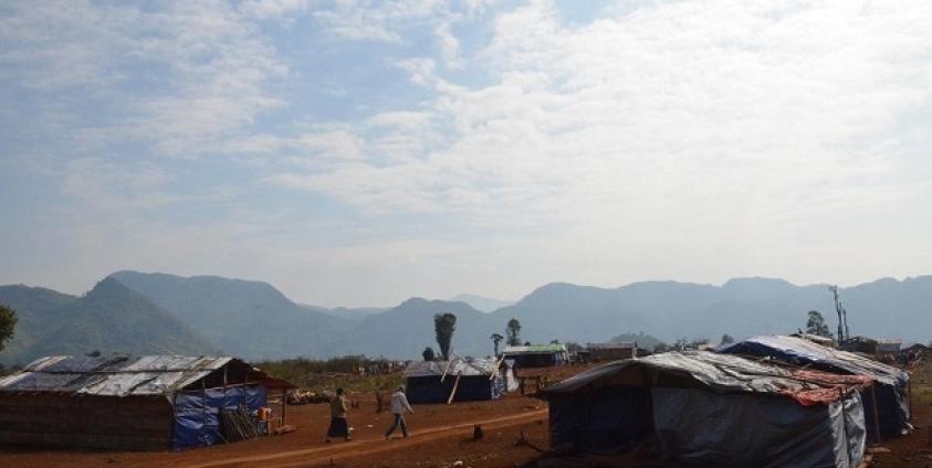 Hai Pa Refugee Camp