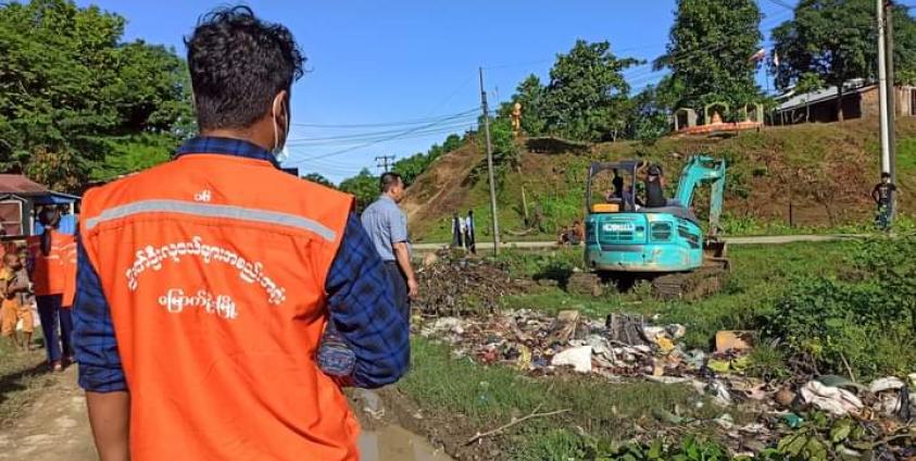 မြောက်ဦးလူငယ်များအစည်းအရုံး