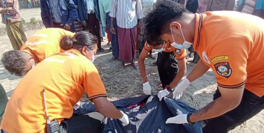 ဓာတ်ပုံ - ရွှေရောင်မေတ္တာဖောင်ဒေးရှင်း