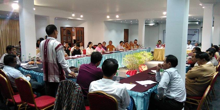 NBF၏ (၂၈) ကြိမ်မြောက် အစည်းအဝေး(photo: MNA)