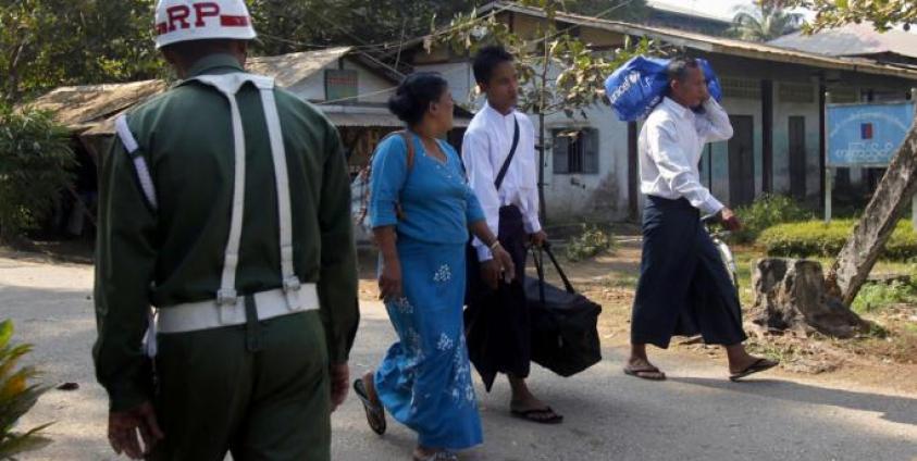 UN report criticises Myanmar over child soldier recruitment