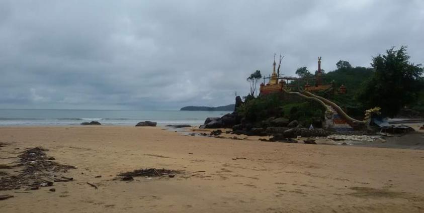 ကဗျာဝကမ်းခြေ(photo: MNA)