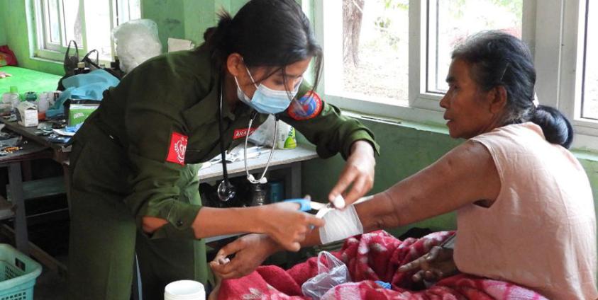 Photo credit - AA Info Desk