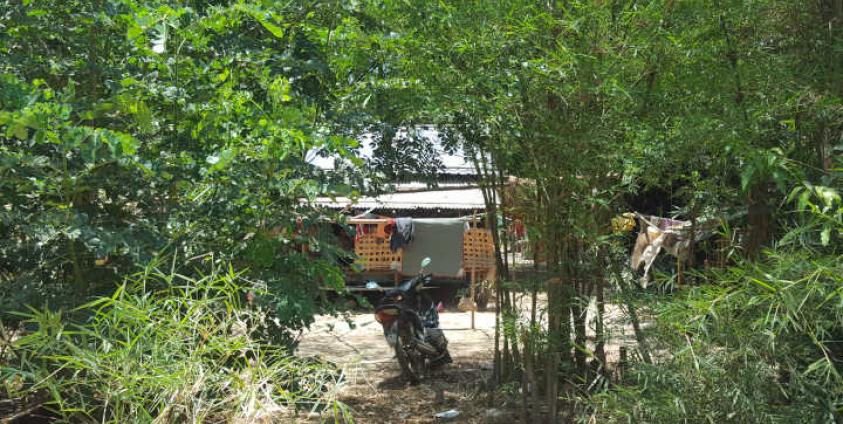 သေဆုံးသူနော်သက်ဖူးအိမ်