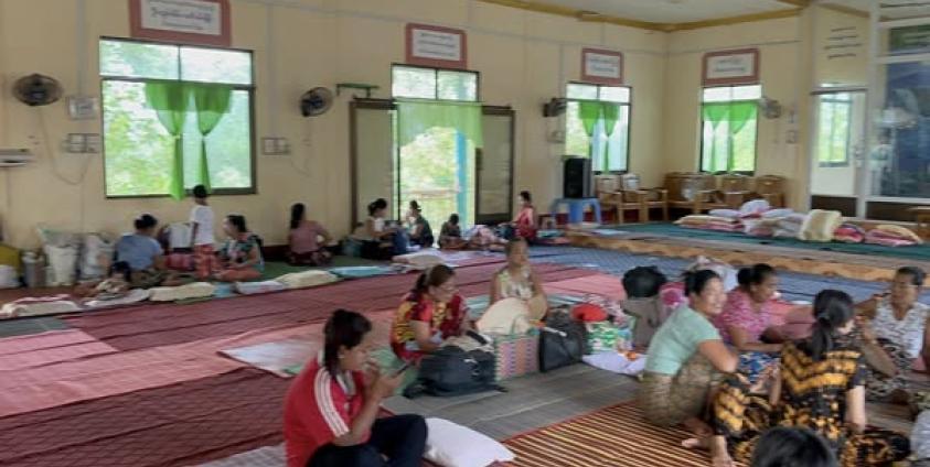 ဓာတ်ပုံ - Nai Aung(Fb)