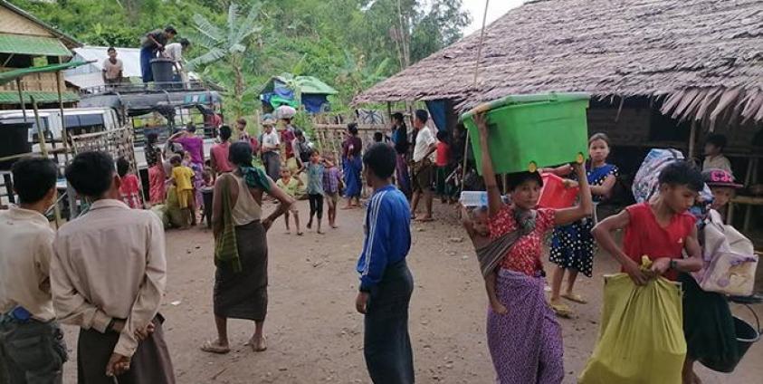 All IDP and refugee numbers for this article were taken from UNHCR.