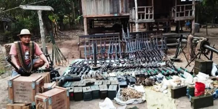 Ye Lin Aung (facebook)