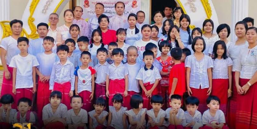 မွန်စာပေနှင့် ယဉ်ကျေးမှုကော်မတီ (ရန်ကုန်)