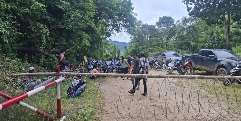 Photo credit - Kanchanaburi News