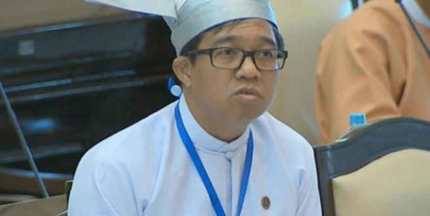 Bo Bo Nge, Deputy Governor Central Bank of Myanmar. Photo: MNL