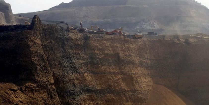 Hpa-kant jade mining site