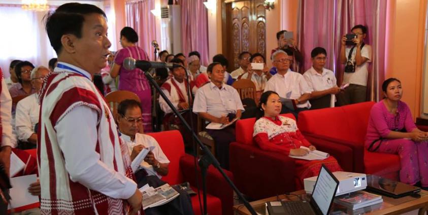 ကရင်အမျိုးသားသမိုင်းကော်မတီ 