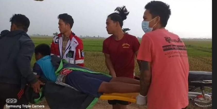 ရွှေလွိုင်ကော် လူမှုကူညီရေးအသင်း