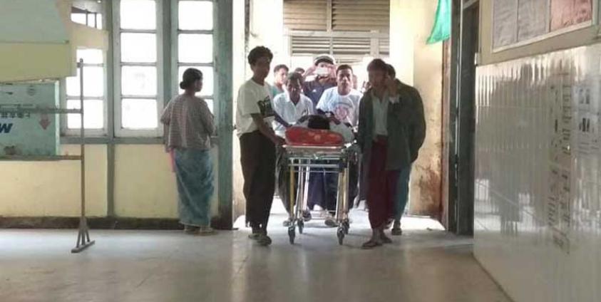 ဓာတ်ပုံ - ရွှေရောင်မေတ္တာဖောင်ဒေးရှင်း
