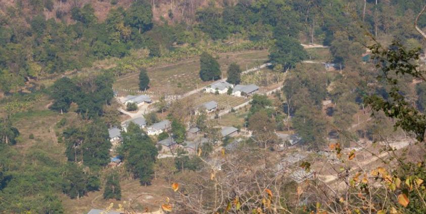 Kayah state, Myanmar. Photo: Hong Sar/Mizzima