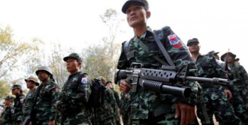 ကရင်အမျိုးသားလွတ်မြောက်ရေးတပ်မတော်