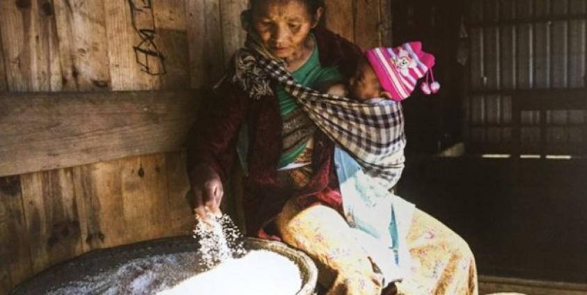 Photo Credit – (SUN CSA Myanmar)