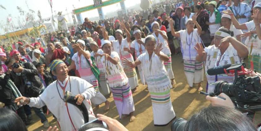 Photo : KIC (ပုံဟောင်း)