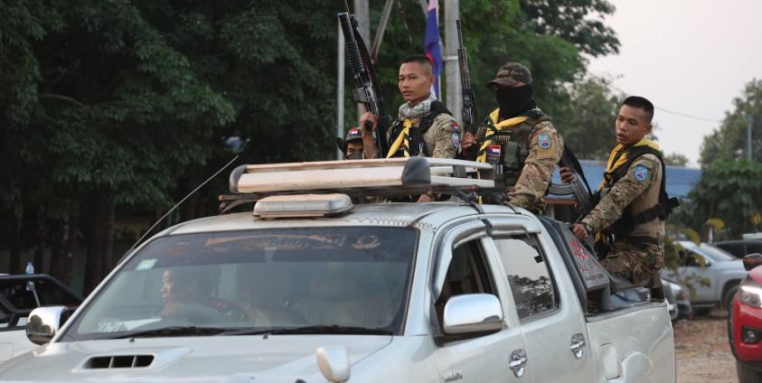 Photo: BGF/ PC (ပုံဟောင်း)