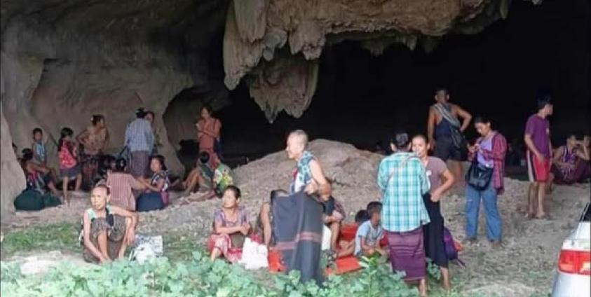 CJ(စစ်ဘေးရှောင်ပုံဟောင်း)
