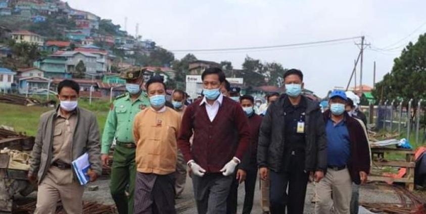 Photo Crd: Hakha Post