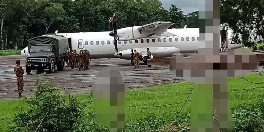 Photo credit - CJ (ပုံအဟောင်း)