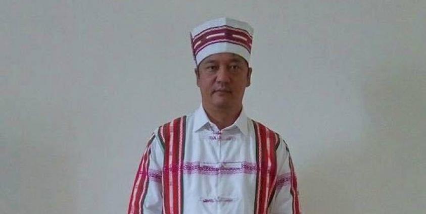 တွန်းဇံမြို့နယ် ပြည်နယ်လွှတ်တော်ကိုယ်စားလှယ် လက်ရှိချင်းပြည်နယ် လူမှုရေးဝန်ကြီး ဦးပေါင်လွန်မင်းထန်နှင့် တွေ့ဆုံခြင်း