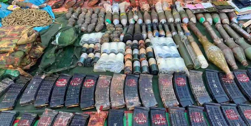 Photo - ကိုးကန့် သတင်းဌာန