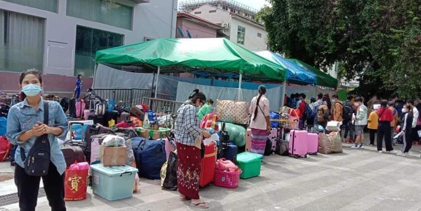 Bum Shep Photo Crd# လူသားချင်းစာနာထောက်ထားမှု အကူအညီပေးအပ်ရေး ကွန်ယက်