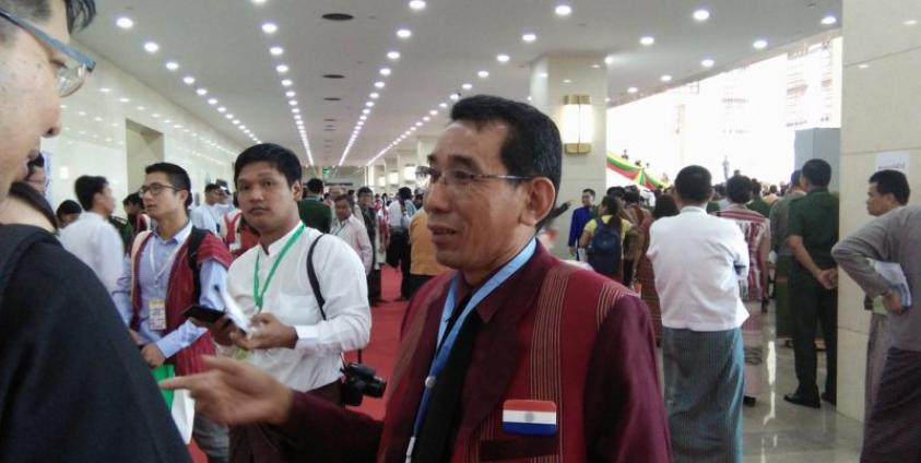 KNPP ဒုဥက္ကဌ ခူဦးရယ်