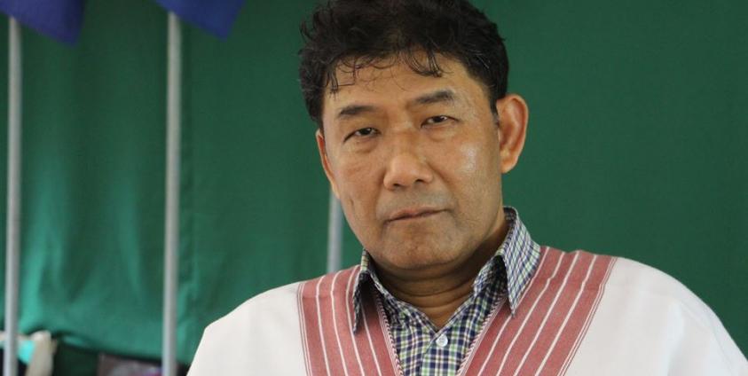 KNU General Secretary Pado Saw Tado Muh