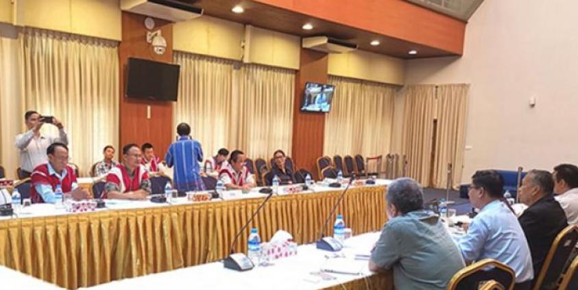 ဓာတ်ပုံ - ဦးလှမောင်ရွှေ ဖေ့စဘွတ်