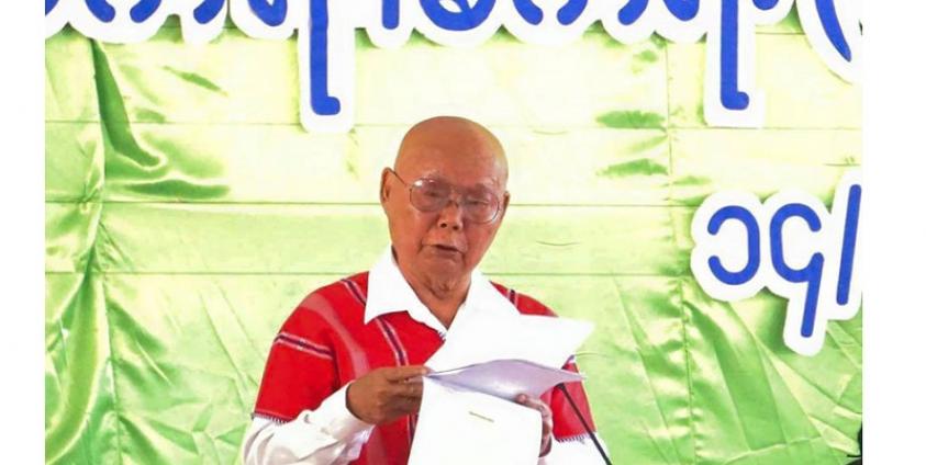 (ဓာတ်ပုံ - ကရင်အမျိုးသားအစည်းအရုံး(KNU))