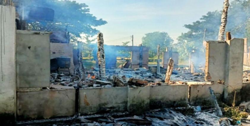 Photo credit - Arakan Princess Media