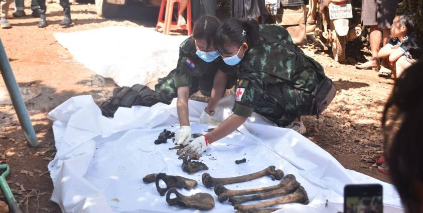 ဓါတ်ပုံ - ကန္တာရဝတီတိုင်း ( မ် )