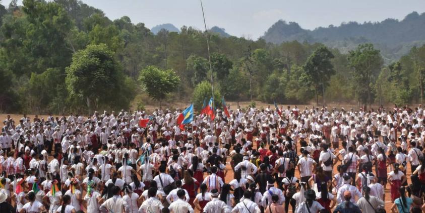 ဓါတ်ပုံ - ကန္တာရ၀တီတိုင်း (မ်)