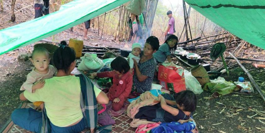 ကန္တာရဝတီတိုင်း ( မ် ) ၊ CTER - Karenni