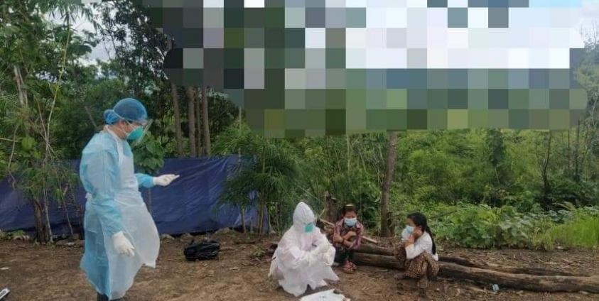 Pyae Phyo Kyaw (Facebook)