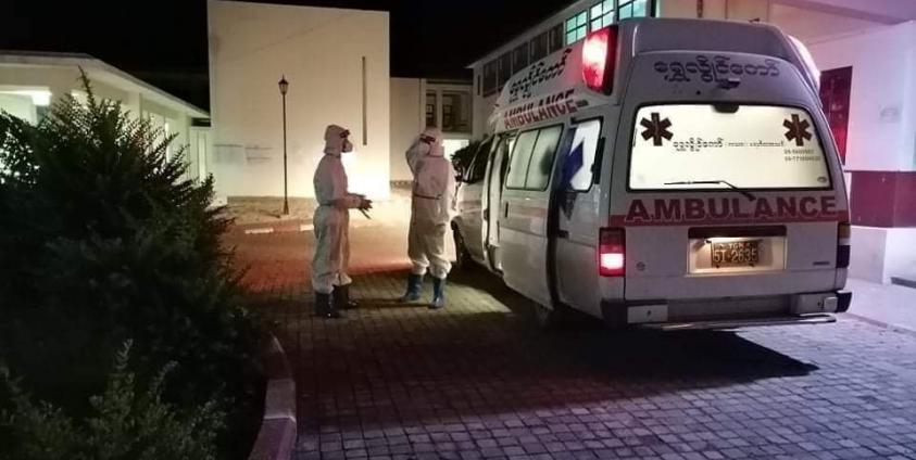 ရွှေလွိုင်ကော်ပရဟိတအသင်း