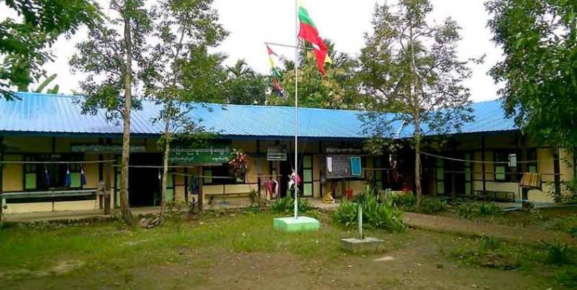 Photo - Kyaw Hla Myint