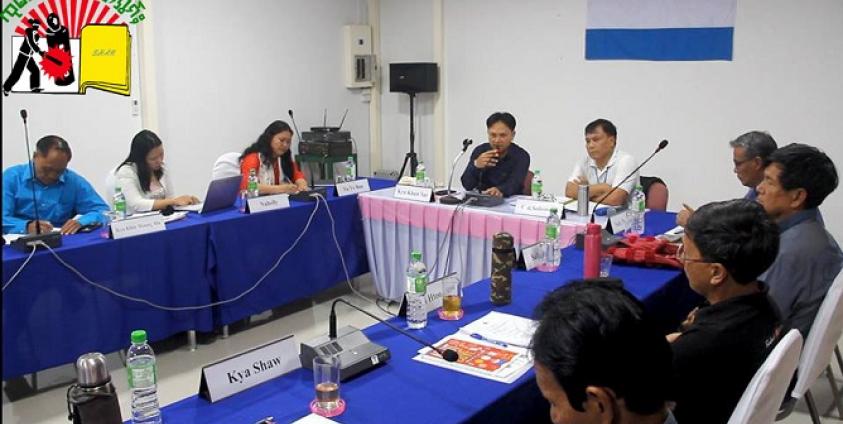 လားဟူဒီမိုကရက်တစ်ယူနီယံ LDU ဆဌမအကြိမ်မြောက်ညီလာခံ