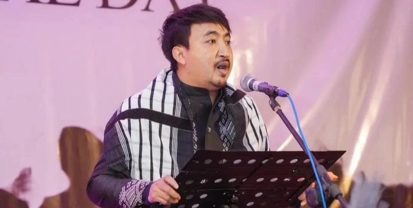 ဆလိုင်းဒိုခါရ် (India for Myanmar)