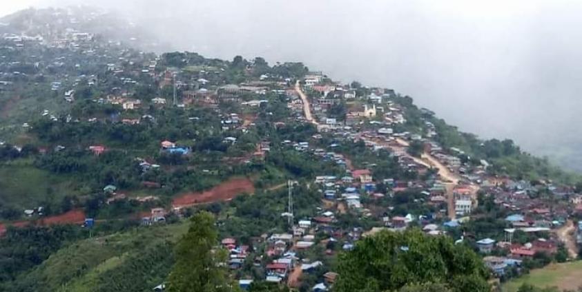 Junta tightens checks on travelers to downtown Matupi Burma News