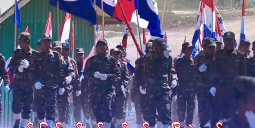 ချင်းပြည်နယ်ရှိ မြို့နယ် ကိုးမြို့နယ်အနက် တီးတိန်နှင့် ဟားခါးမြို့မှ အပ တော်လှန်ရေးတပ်ဖွဲ့များထိန်းချုပ်ထားသည့် မြို့နယ်ခုနစ်မြို့နယ်ကို စစ်အုပ်ချုပ်ရေးသက်တမ်း တိုးမြှင့် လိုက်ခြင်းသည် ၎င်းတို့၏ အုပ်ချုပ်ရေးပြိုလဲနေခြင်းဖြစ်ကြောင်း ချင်းပြည်ကောင်စီအထွေထွေအတွင်း ရေးမှူးကပြောဆိုသည်။(Chinland Information Center)