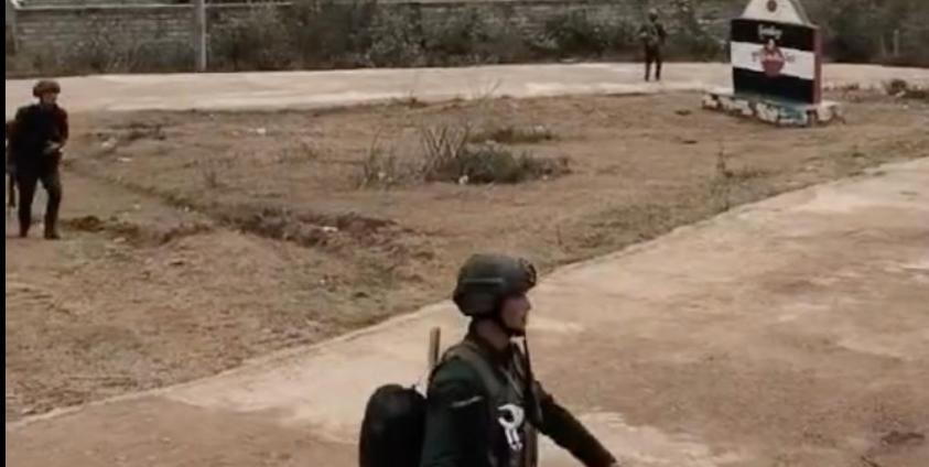 Brotherhood Alliance tensions explode as MNDAA seizes Kutkai and advances on Namhkam