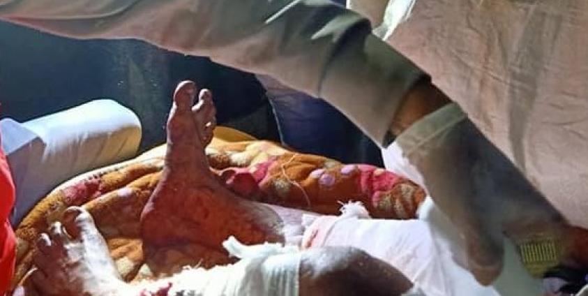 Photo - အိုမ်တမာဝ် လူမှုကူညီရေးအသင်း