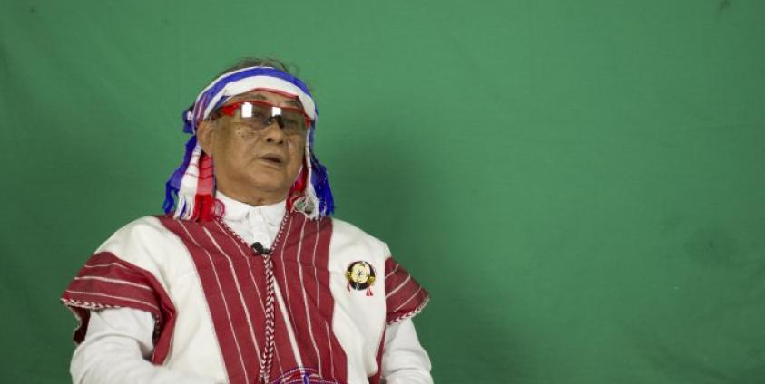 ပဒိုစောသမိန်ထွန်း ( ပုံ-ကေအိုၚ်စီ)