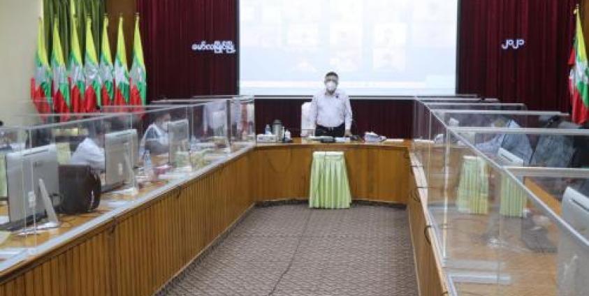 မွန်ပြည်နယ်စီမံအုပ်ချုပ်ရေးကောင်စီ