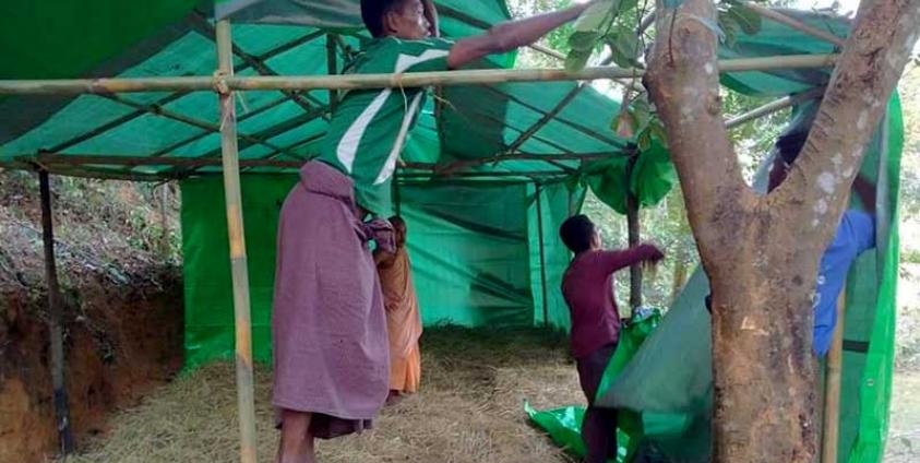 ဓာတ်ပုံ - မြတန်ဆောင်းဆရာတော်