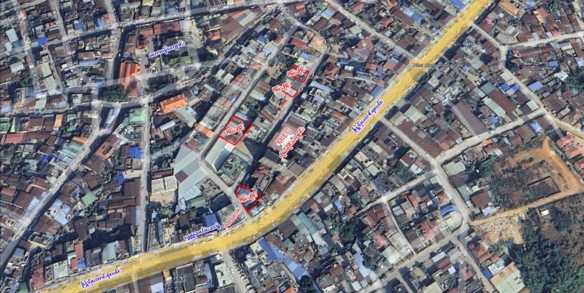 မူဆယ်မြို့ လောင်းကစားဂိမ်းများ ဖွင့်လှစ်သည့်နေရာ။